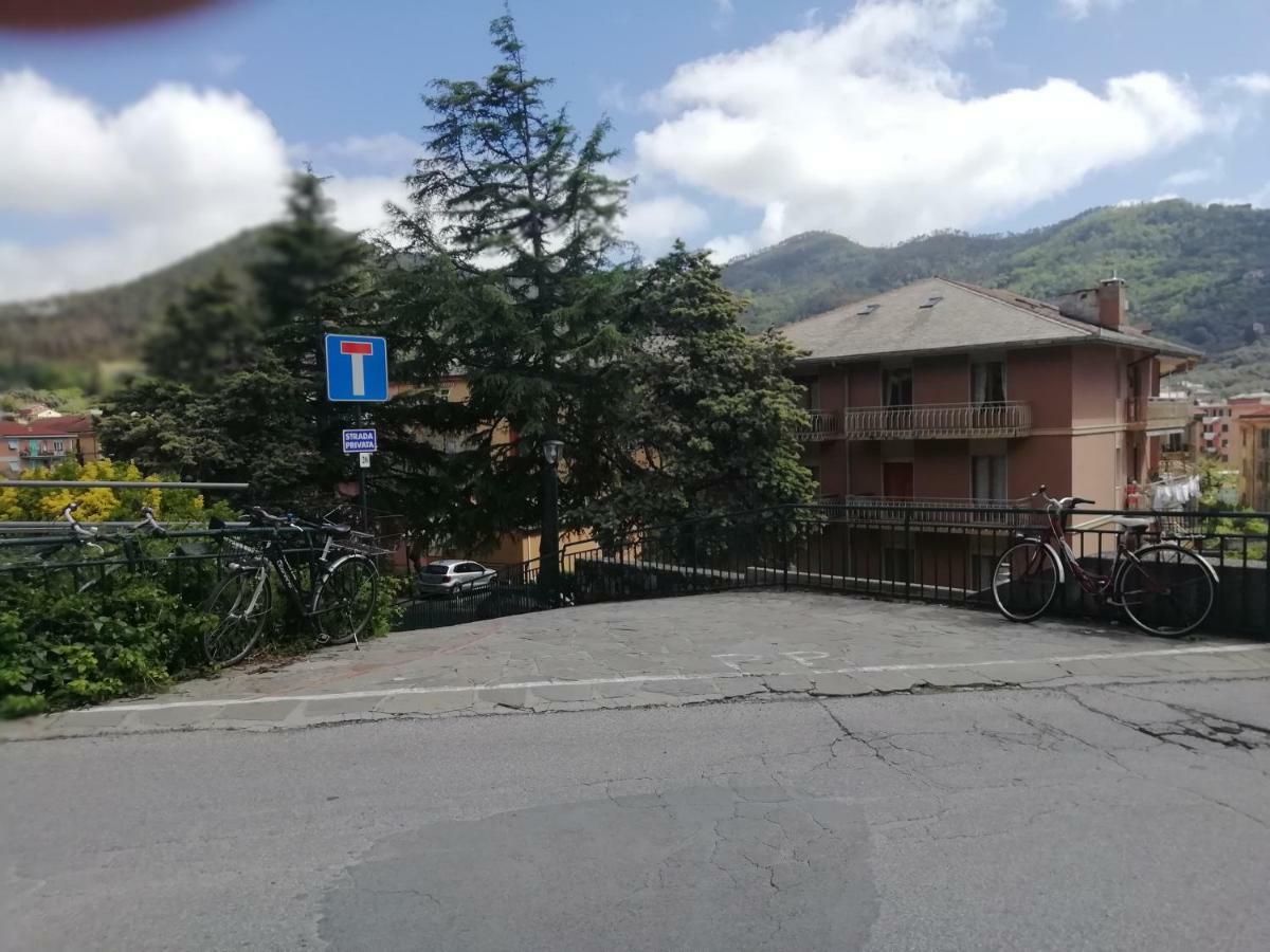 Appartamento Casa Thea Codice Citra Zero Undici Zero Diciassette Lt 0633 Levanto Esterno foto